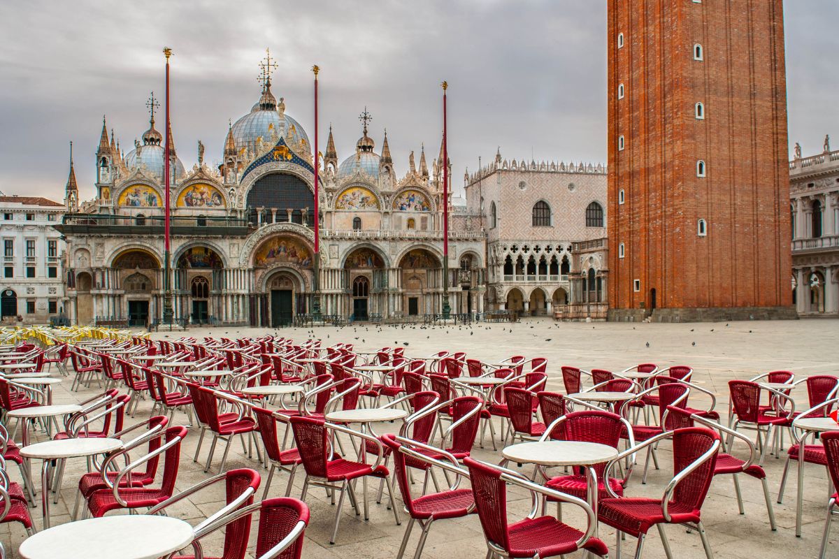 Venezia la Serenissima e città dei Dogi 2 Basilica di San Marco a Venezia