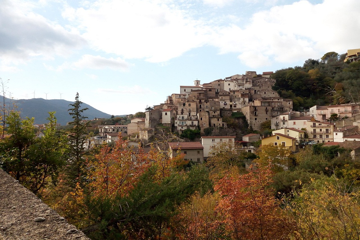 Giornata Internazionale del Picnic: 10 luoghi da Nord a Sud 9 Cipresseta di Fontegreca, Caserta
