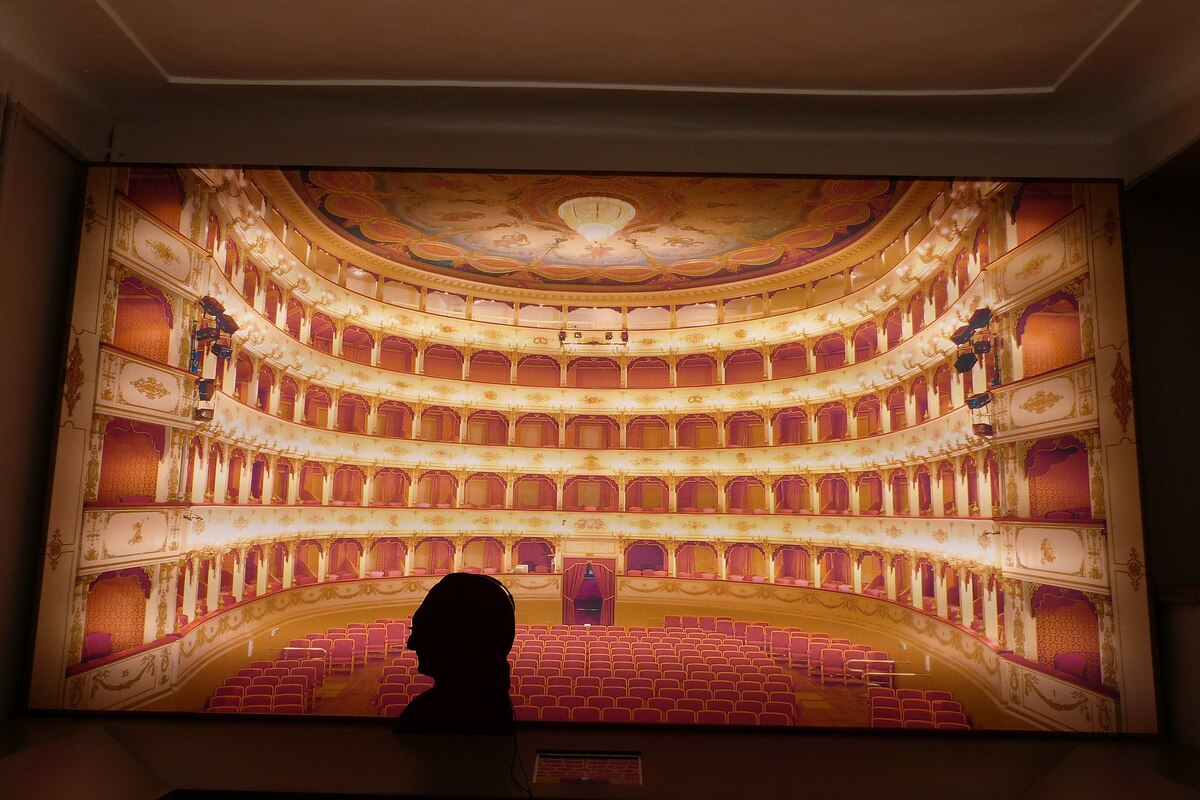 Festival Rossini di Pesaro 2024 dal 7 al 23 agosto 1 Festival Rossini di Pesaro 2024