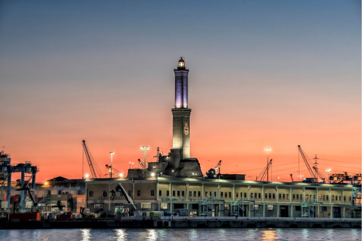 La Lanterna di Genova