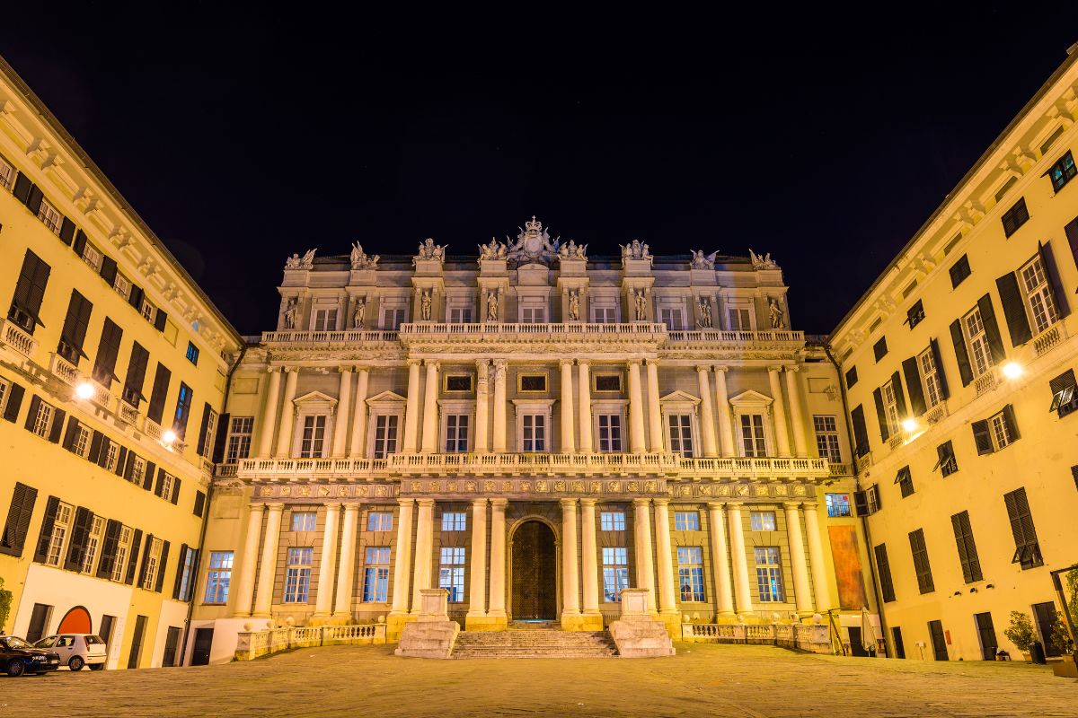 Palazzo Ducale a Genova