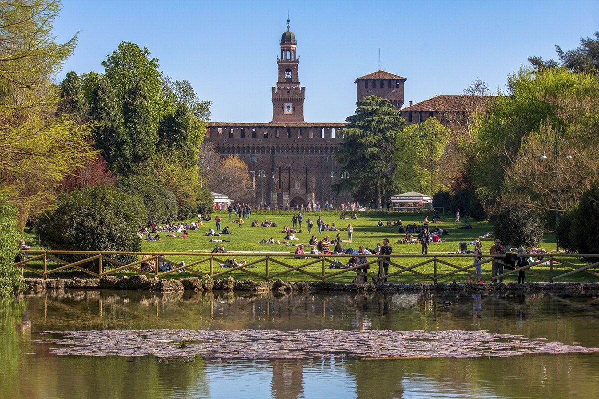 Giornata Internazionale del Picnic: 10 luoghi da Nord a Sud 3 Giornata intenazionale del picnic Parco Sempione