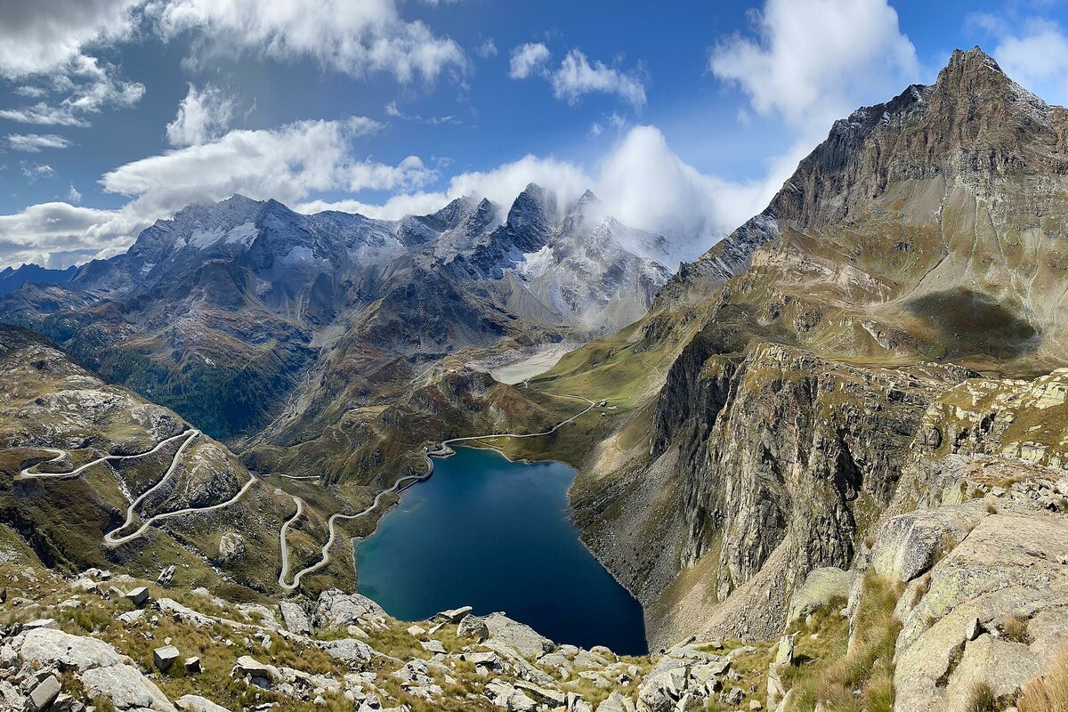Giornata Internazionale del Picnic: 10 luoghi da Nord a Sud 4 Il Parco Nazionale del Gran Paradiso, Valle d’Aosta