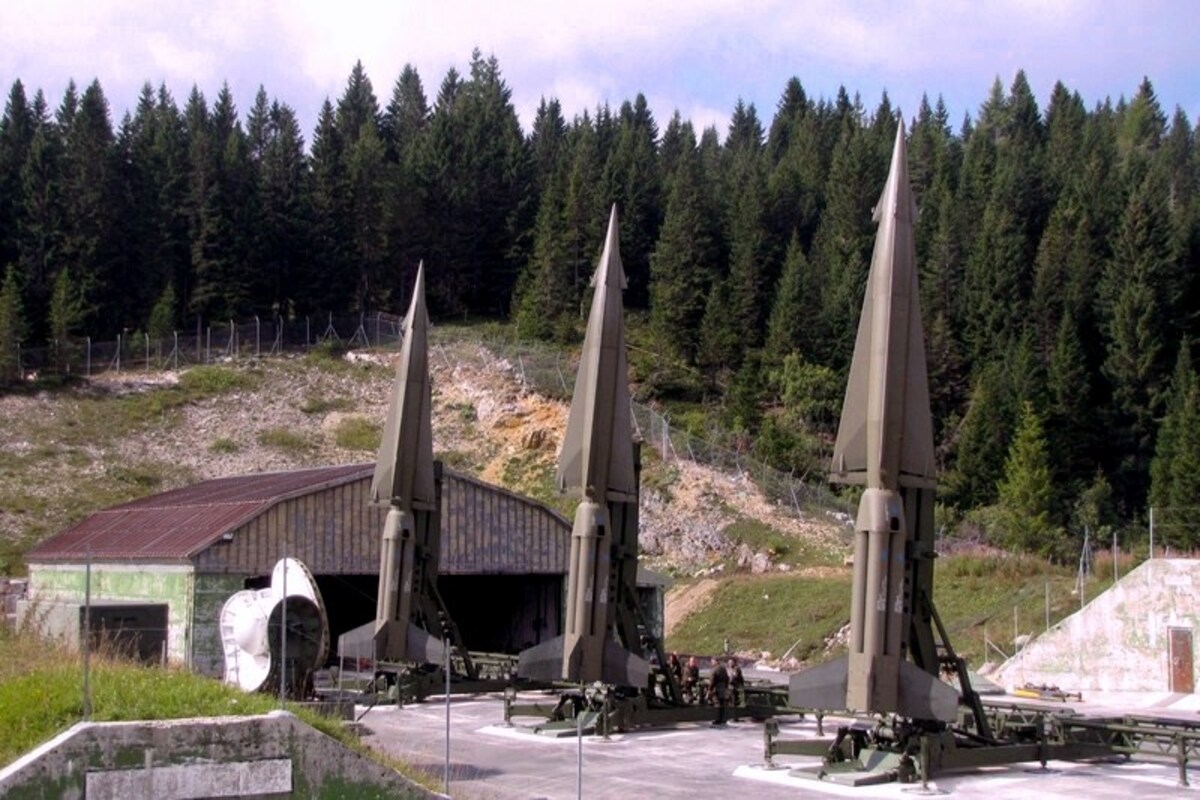 Loreto Museo Storico Aeronautico