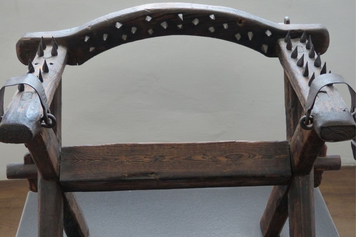 Musei insoliti, Museo della tortura 