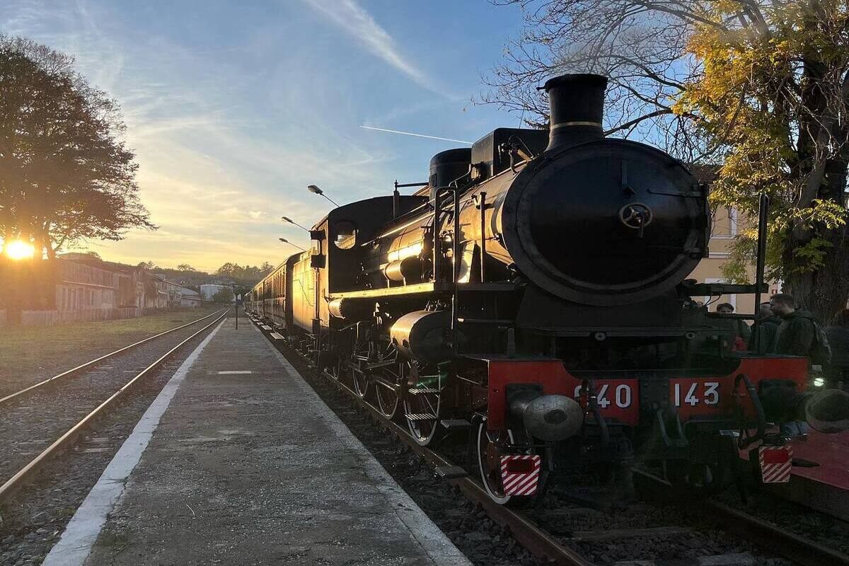 Treno delle Langhe