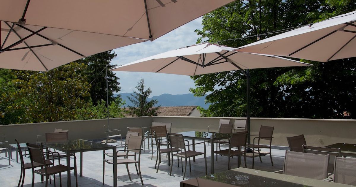 Villa Grancassa Hotel Ristorante