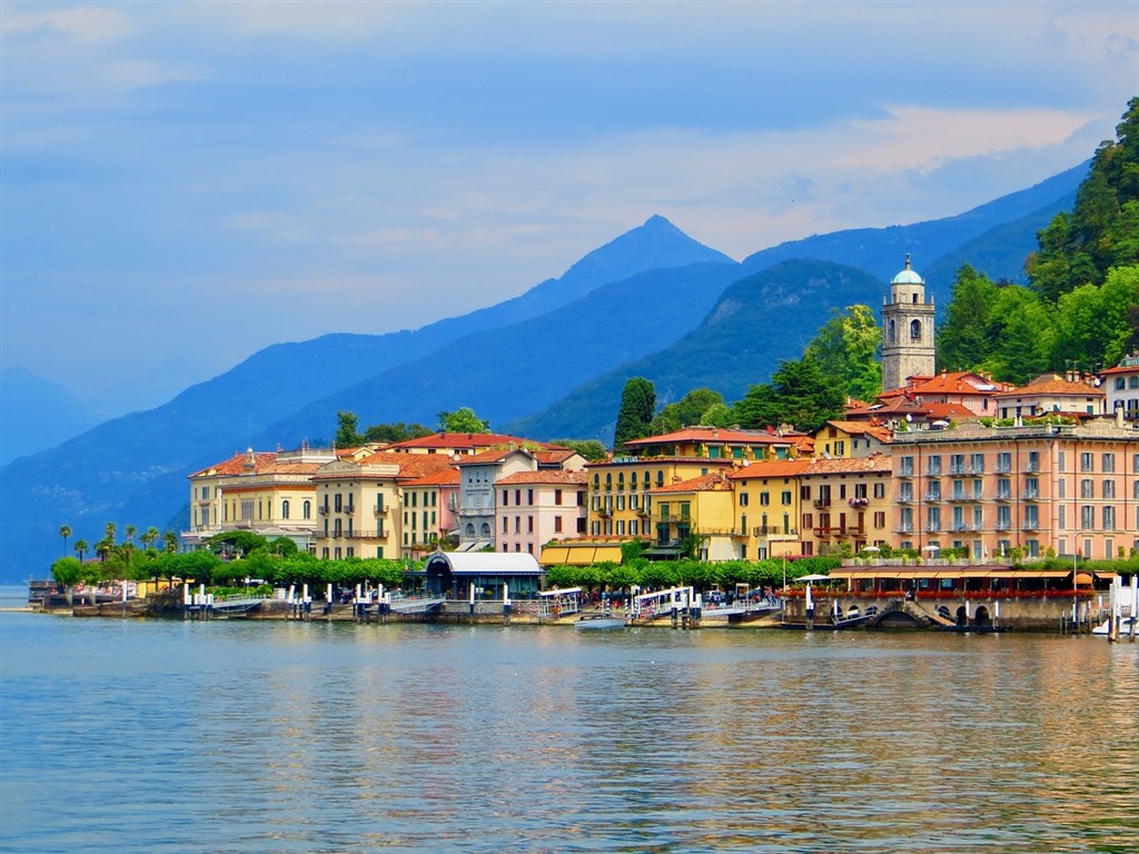 La Lombardia: un vasto territorio di rara bellezza 4 Bellagio, Lago di Como