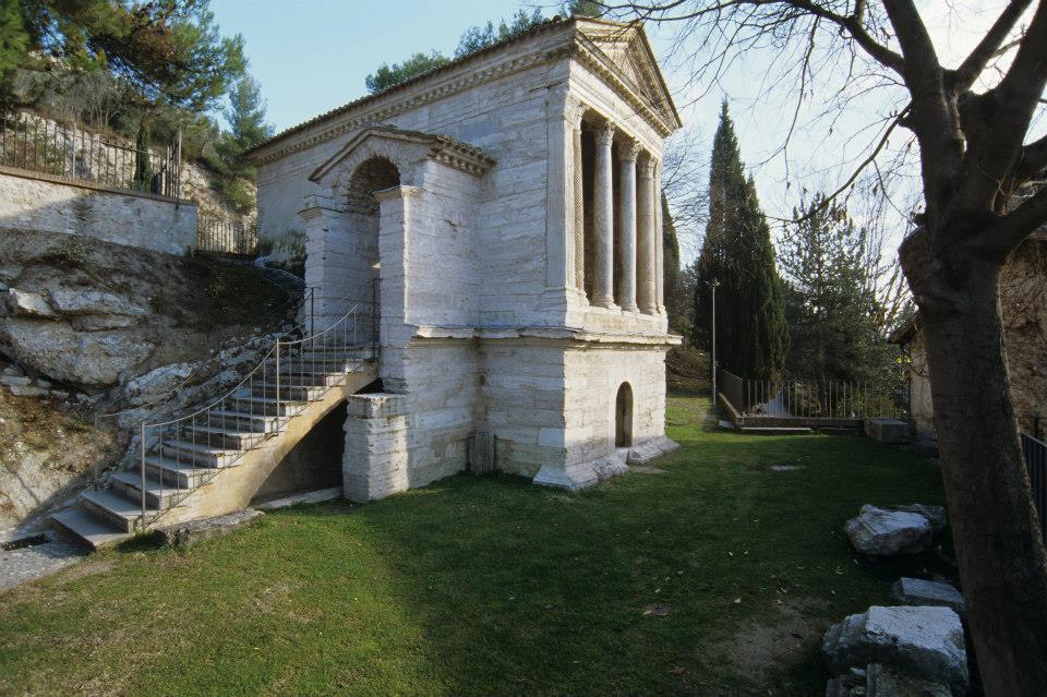 I Longobardi in Italia. I luoghi del Potere Brescia Basilica di San Salvatore - Courtesy Associazione Italiana Langobardorum