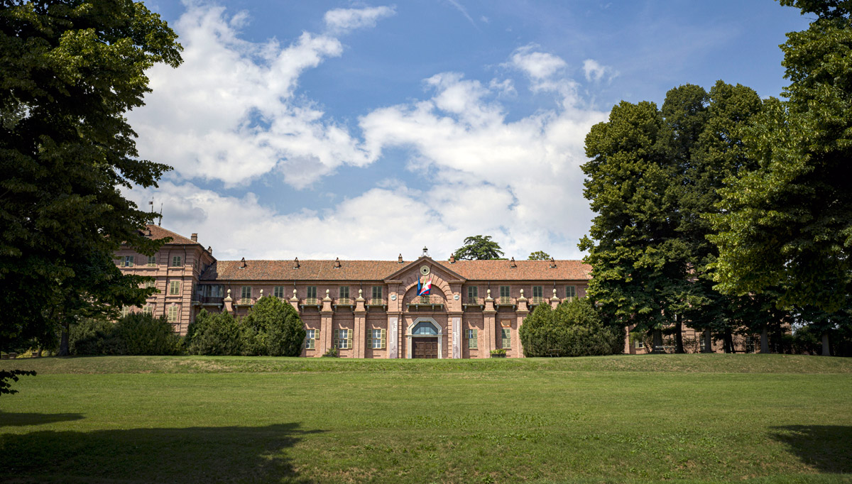 Castelli del Piemonte - Castello della Mandria