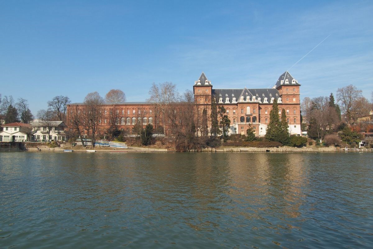 Castello del Valentino a Torino