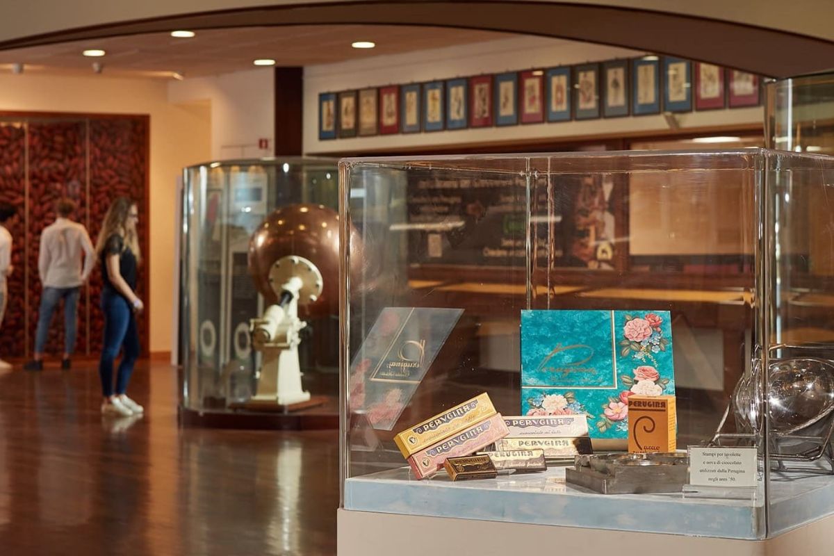 Eurochocolate Perugia 2024: la 30a edizione dell'evento 5 Eurochocolate Perugia 2024 - Casa del Cioccolato Museo Storico Perugina