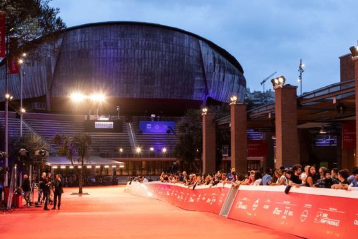 La Capitale si accende di stelle con la Festa del Cinema di Roma 2024 1 Festa del Cinema di Roma 2024 - Red Carpet, Auditorium Parco della Musica