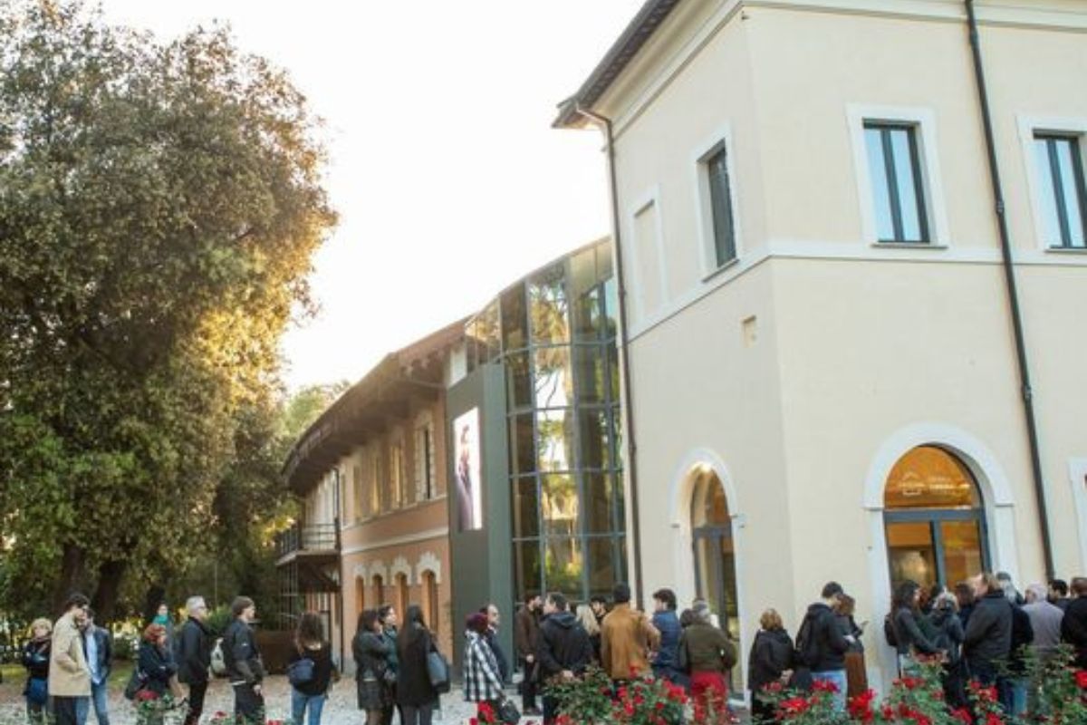 La Capitale si accende di stelle con la Festa del Cinema di Roma 2024 3 Festa del Cinema di Roma 2024 - La Casa del Cinema di Roma