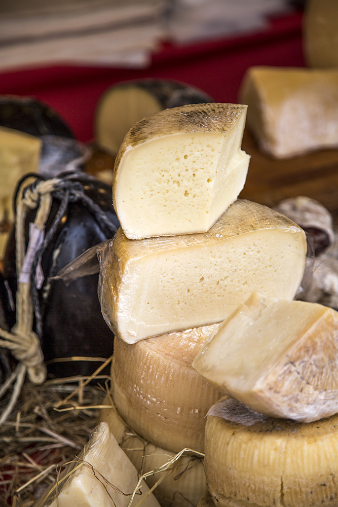 gastronomia e sapori in italia