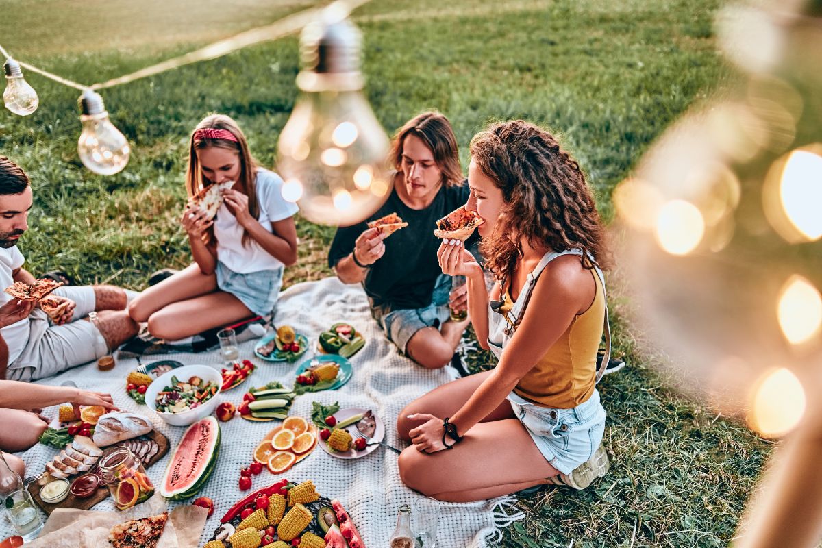 Giornata Internazionale del Picnic: 10 luoghi da Nord a Sud 2 Giornata Internazionale del Picnic