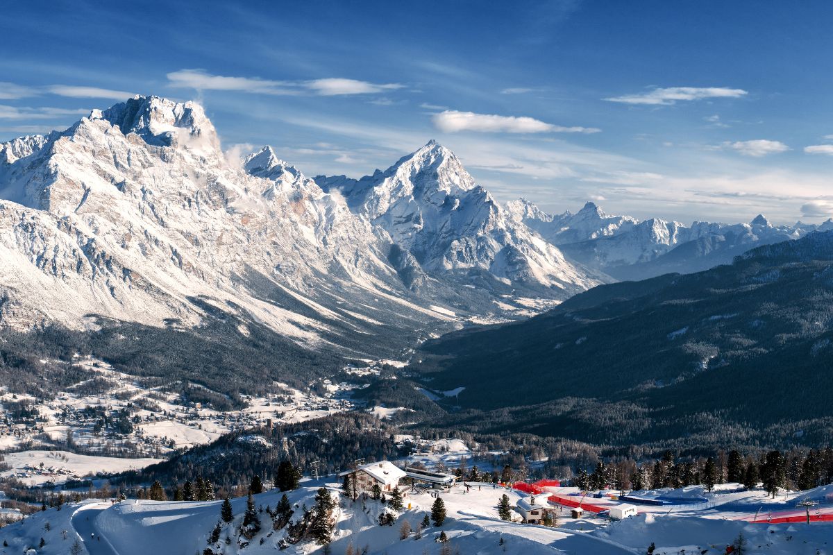 10 località imperdibili per la Giornata Mondiale della Montagna in Italia 10 Giornata mondiale della montagna, Cortina d'Ampezzo