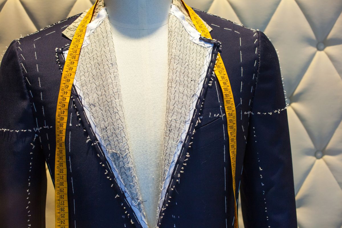 Giornata Nazionale del Made in Italy- sartoria artigianale italiana