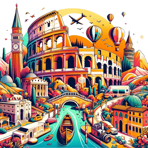 illustrazione viaggi min