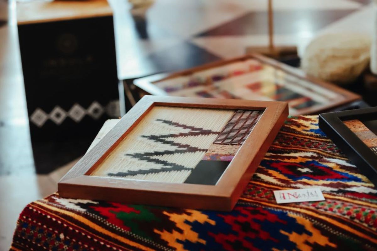 Italia, Tipica tessitura sarda - Credits: Deincantos Valeria.