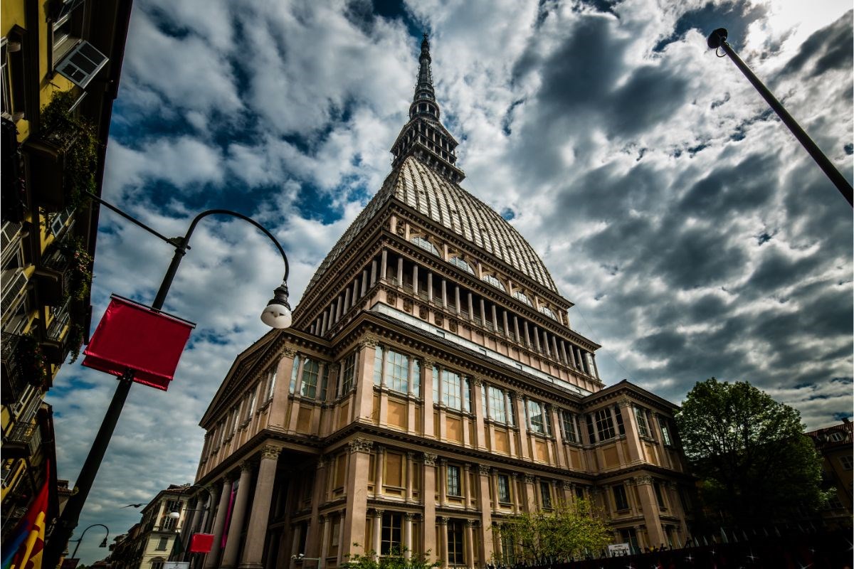 Mole Antonelliana a Torino