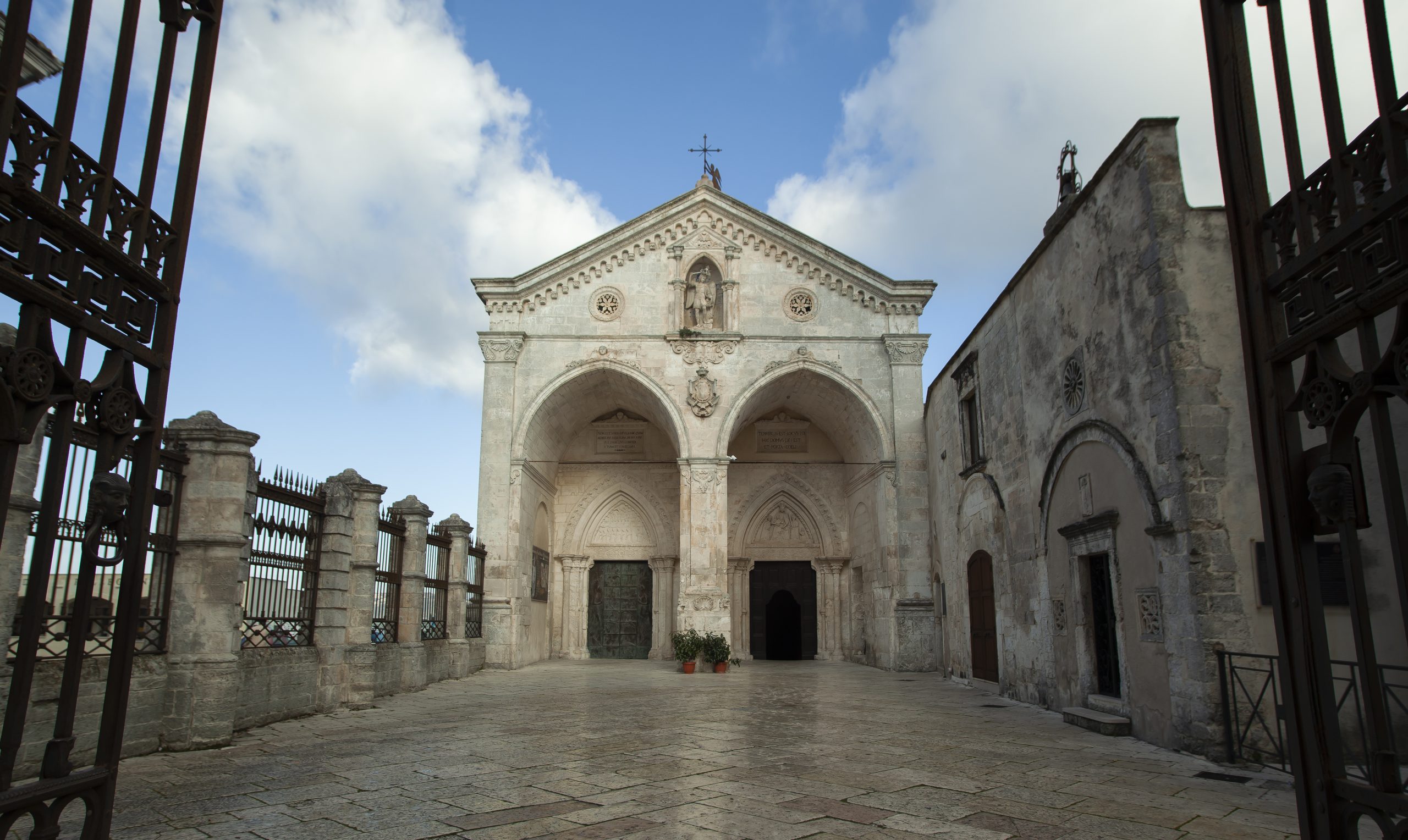Unesco - Foggia, Santuario di Monte Sant’Angelo 