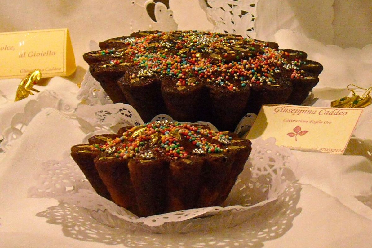 Il Natale tra i dolci tipici del Bel Paese 17 Dolci natalizi, Pan e Saba