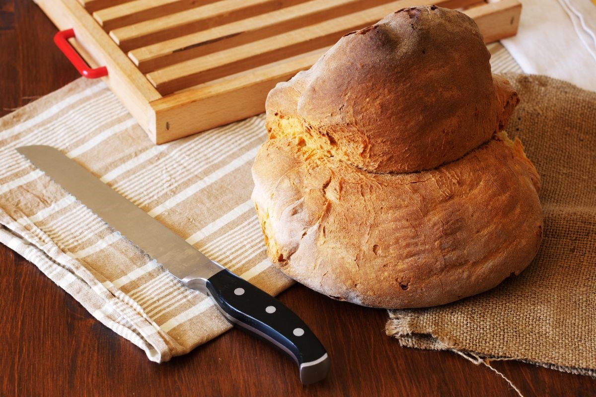 Pane italiano: scopri varietà e curiosità 3 Pane italiano di Altamura
