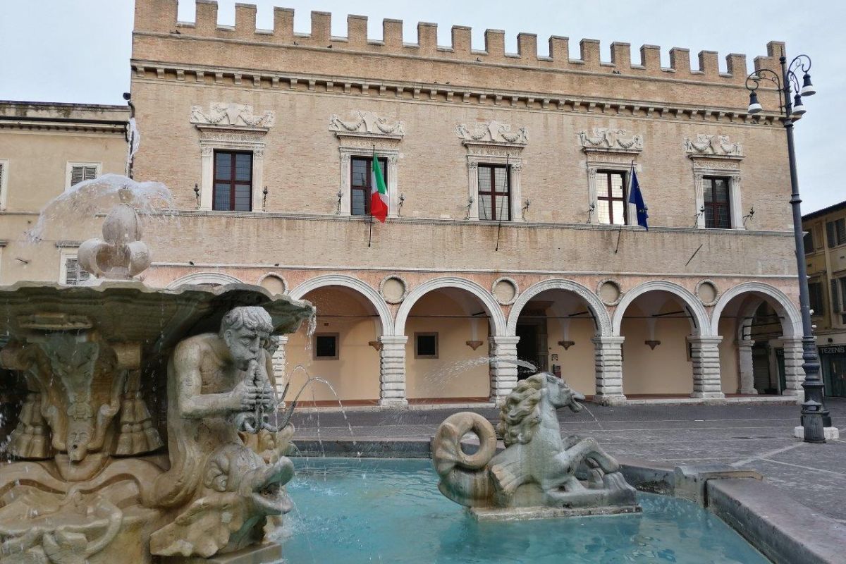 Pesaro Capitale della Cultura 2024 1 Pesaro, Capitale della Cultura - Palazzo Ducale