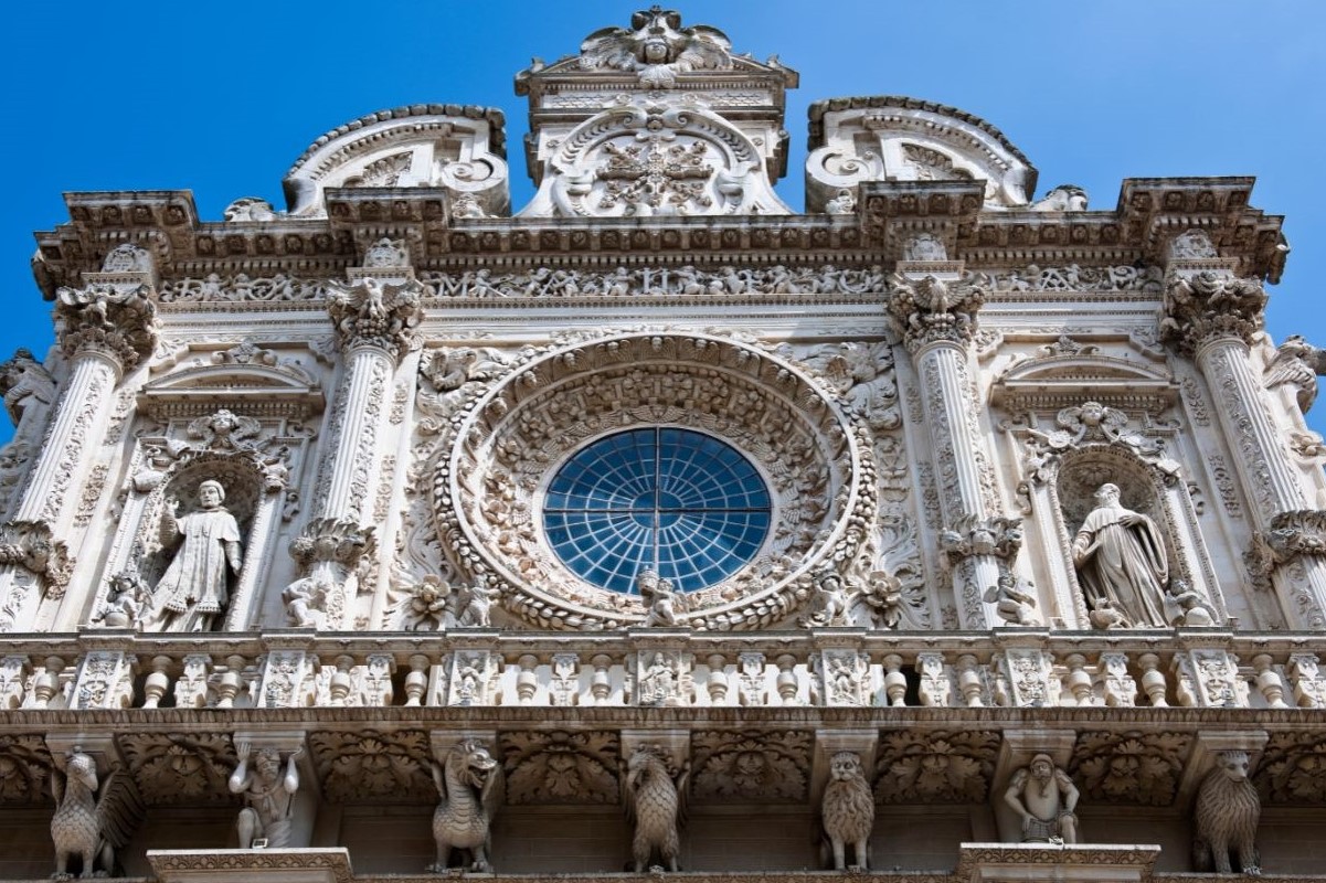 Puglia Tra Architettura Barocca E Spiagge Da Sogno Puglia Tra Architettura Barocca E Spiagge Da Sogno