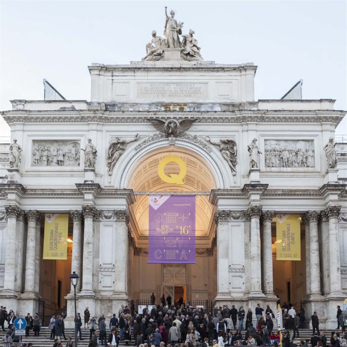 La Quadriennale di Roma: l’arte emergente italiana in mostra 9 Quadriennale di Roma a Palazzo delle Esposizioni