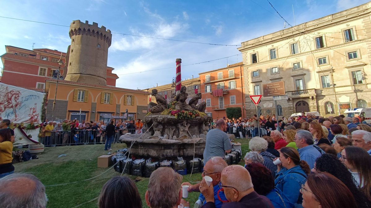 Sagre d’autunno 2024 - Sagra dell’uva di Marino 