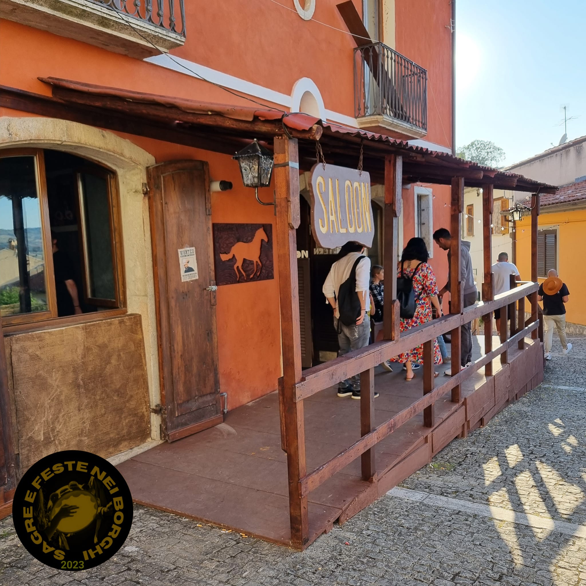 Sapori Antichi 2024 - Foto da Sagre e Feste nei Borghi pagina Facebook 