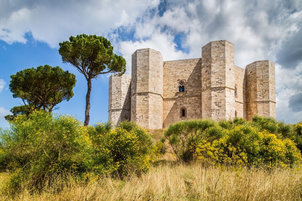 Unesco Castel del Monte