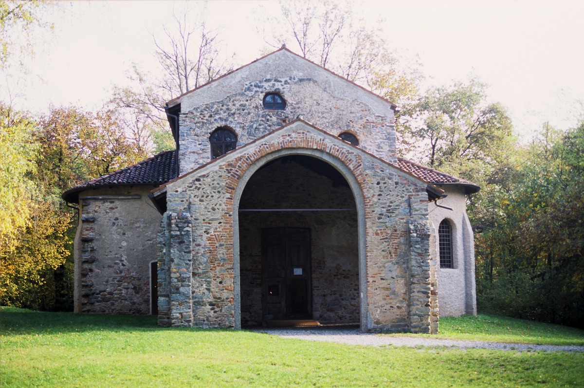 Sito seriale Unesco - Castelseprio - Santa Maria Foris Portas