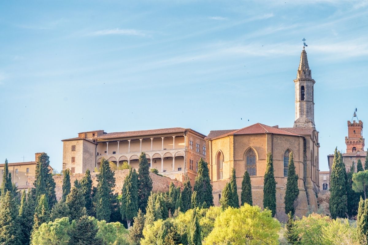 Unesco, Centro storico di Pienza