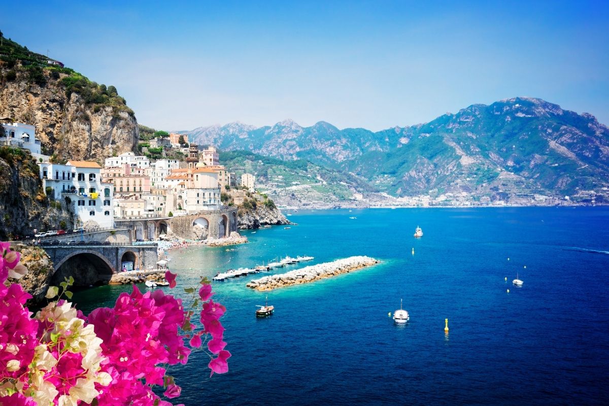 Unesco, Costiera Amalfitana