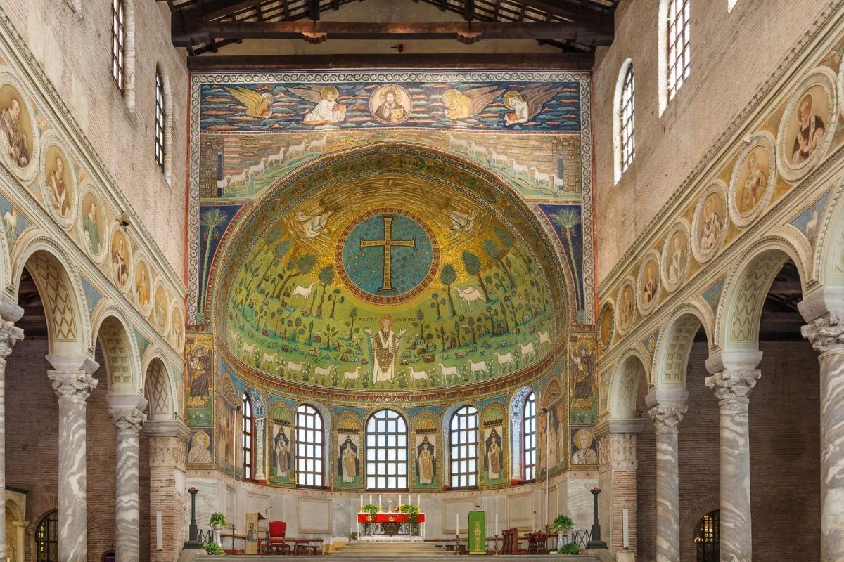 Unesco, edifici paleocristiani di Ravenna