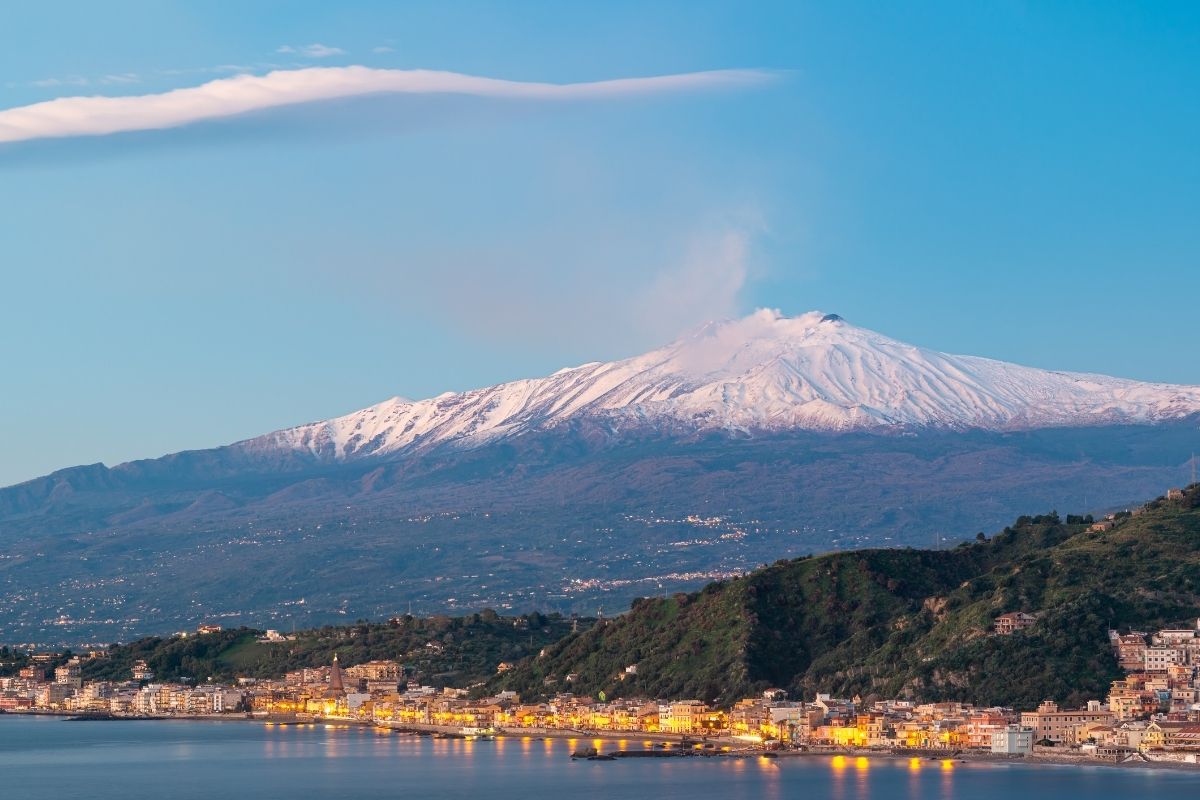 Etna, Patrimonio Unesco