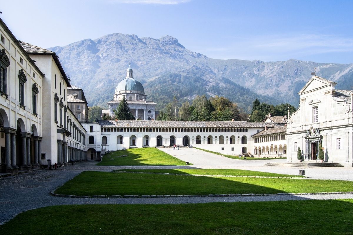 Unesco, sacri monti in Lombardia, Piemonte