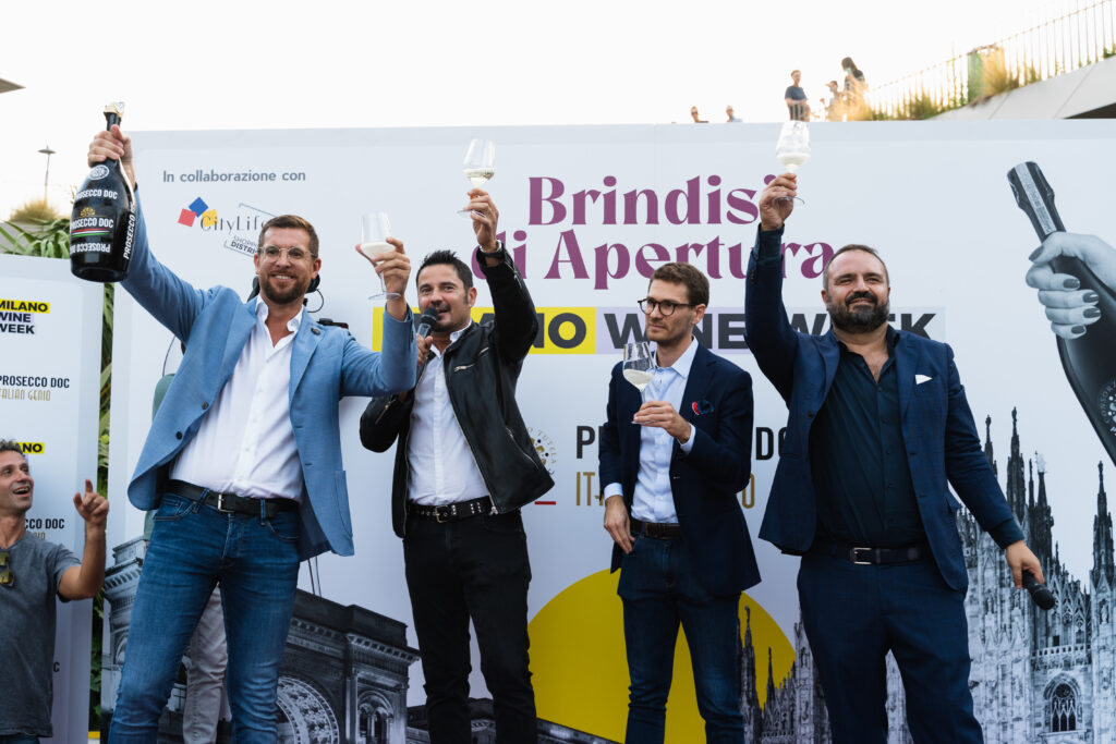 Milano Wine Week 2024: the wine revolution 3 Milano Wine Week, brindisi